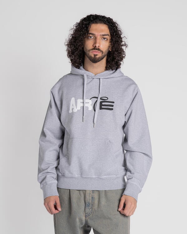 Arte Antwerp 2-colors print hoodie | SS25-161H | AFEW STORE